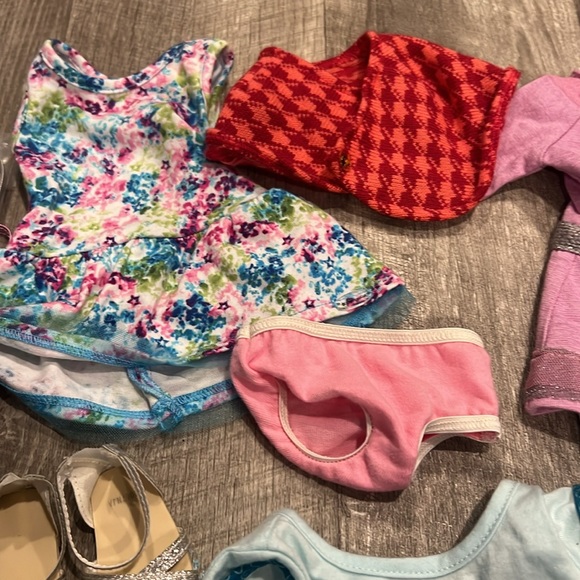 EUC American girl clothing shoes accessories purse glasses - Picture 3 of 8